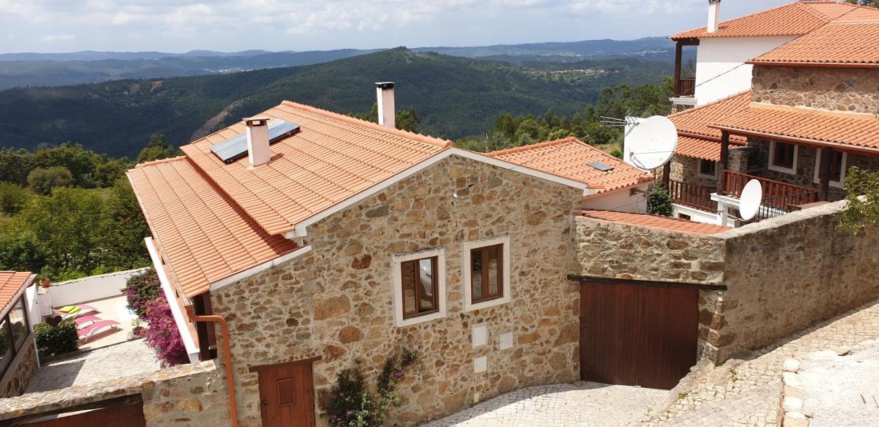 Casa Belavista Penela - Charming Guest House - Adults Only Eksteriør bilde