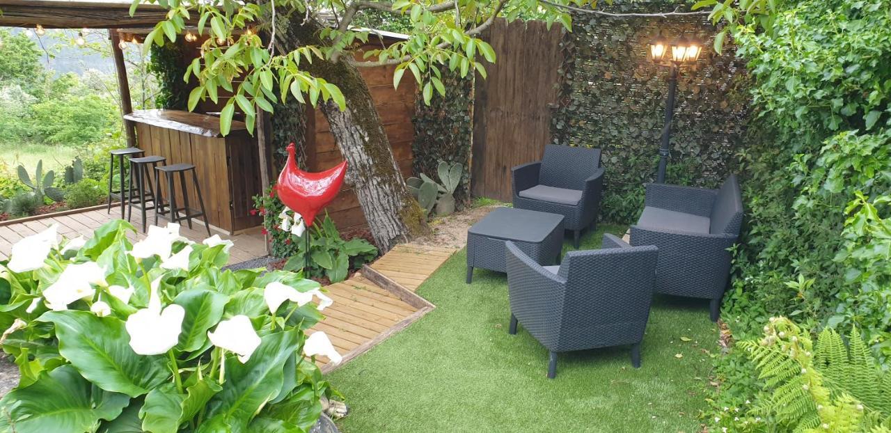 Casa Belavista Penela - Charming Guest House - Adults Only Eksteriør bilde