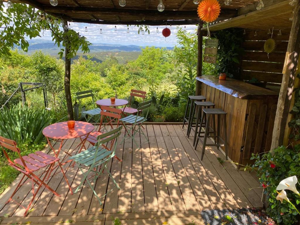 Casa Belavista Penela - Charming Guest House - Adults Only Eksteriør bilde