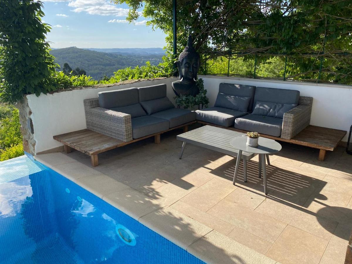 Casa Belavista Penela - Charming Guest House - Adults Only Eksteriør bilde