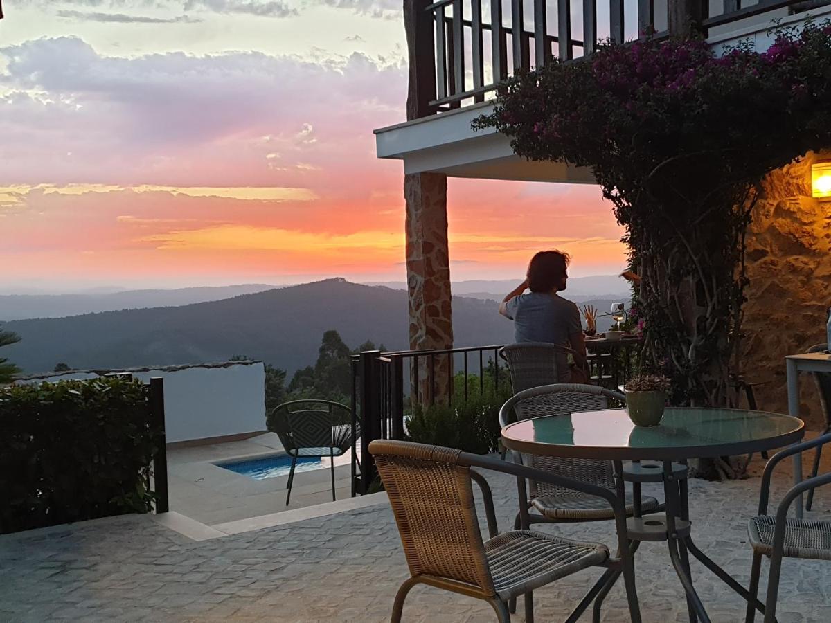 Casa Belavista Penela - Charming Guest House - Adults Only Eksteriør bilde