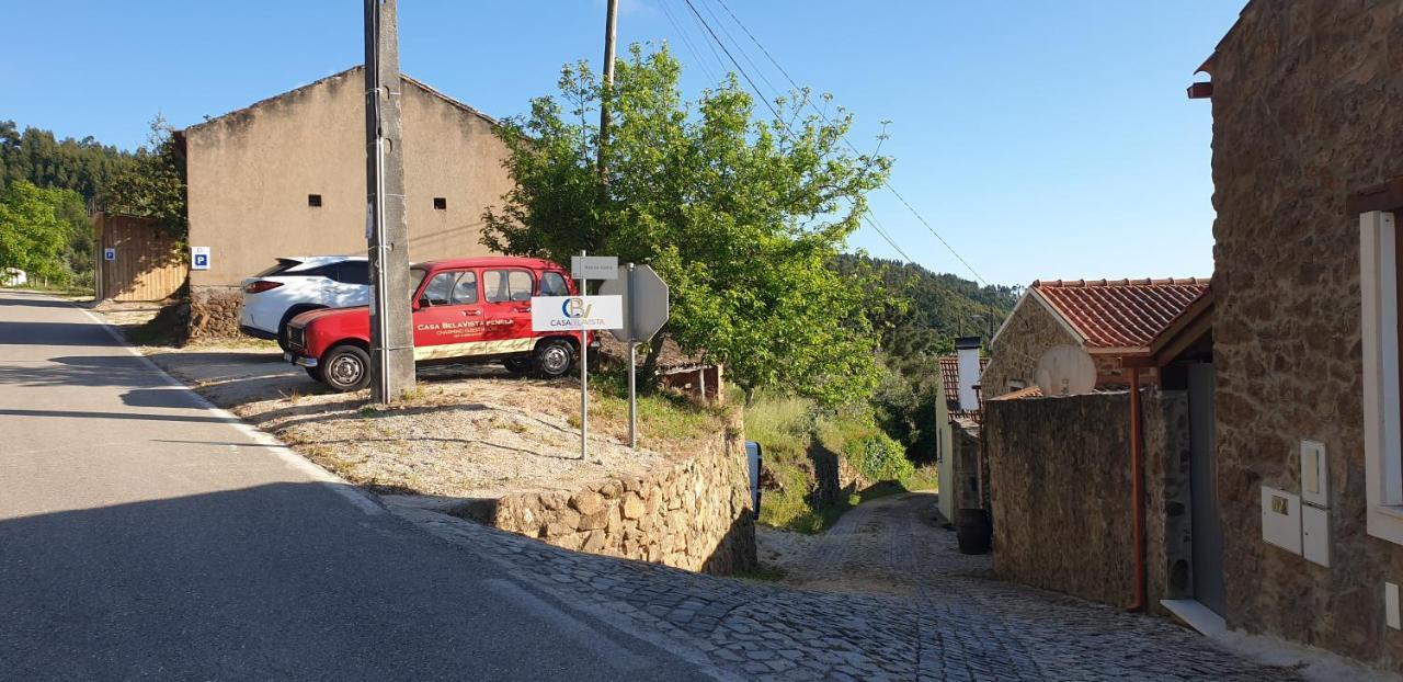 Casa Belavista Penela - Charming Guest House - Adults Only Eksteriør bilde