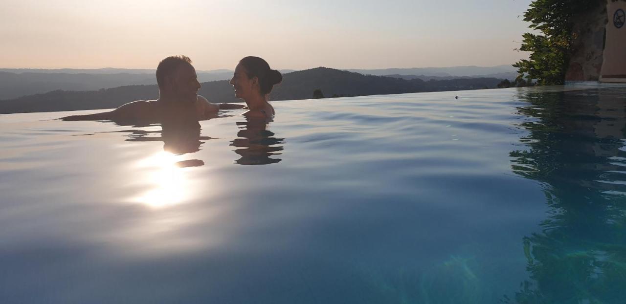 Casa Belavista Penela - Charming Guest House - Adults Only Eksteriør bilde
