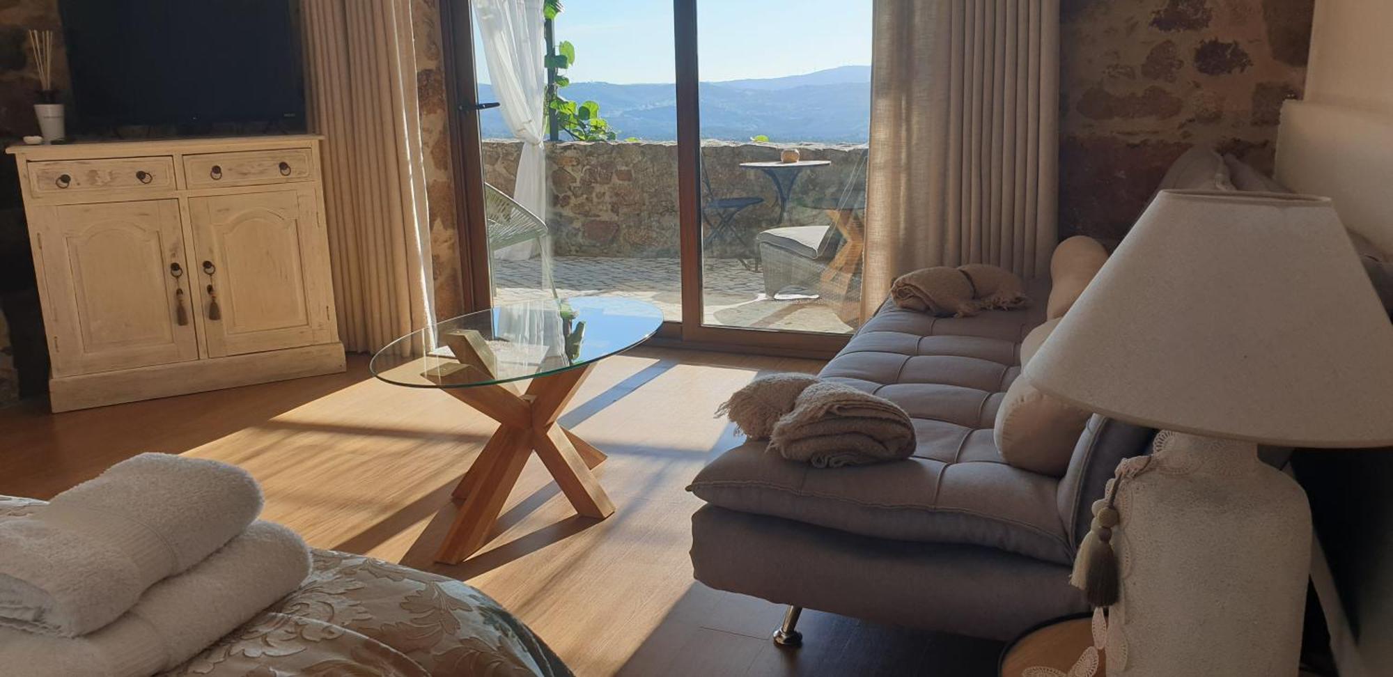 Casa Belavista Penela - Charming Guest House - Adults Only Rom bilde