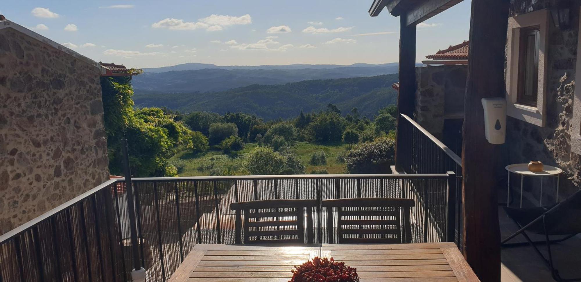Casa Belavista Penela - Charming Guest House - Adults Only Rom bilde