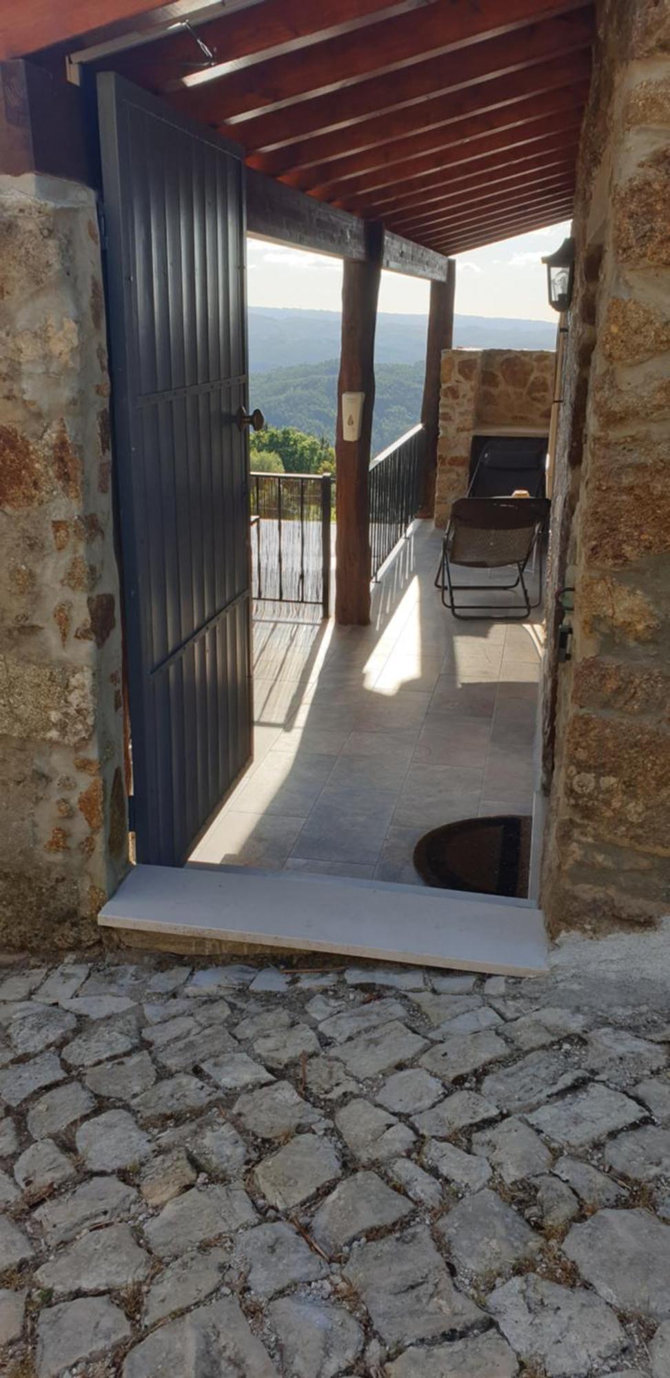 Casa Belavista Penela - Charming Guest House - Adults Only Rom bilde