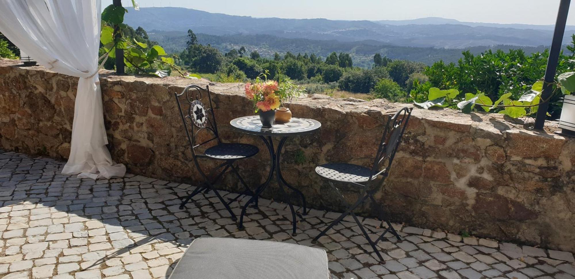 Casa Belavista Penela - Charming Guest House - Adults Only Rom bilde