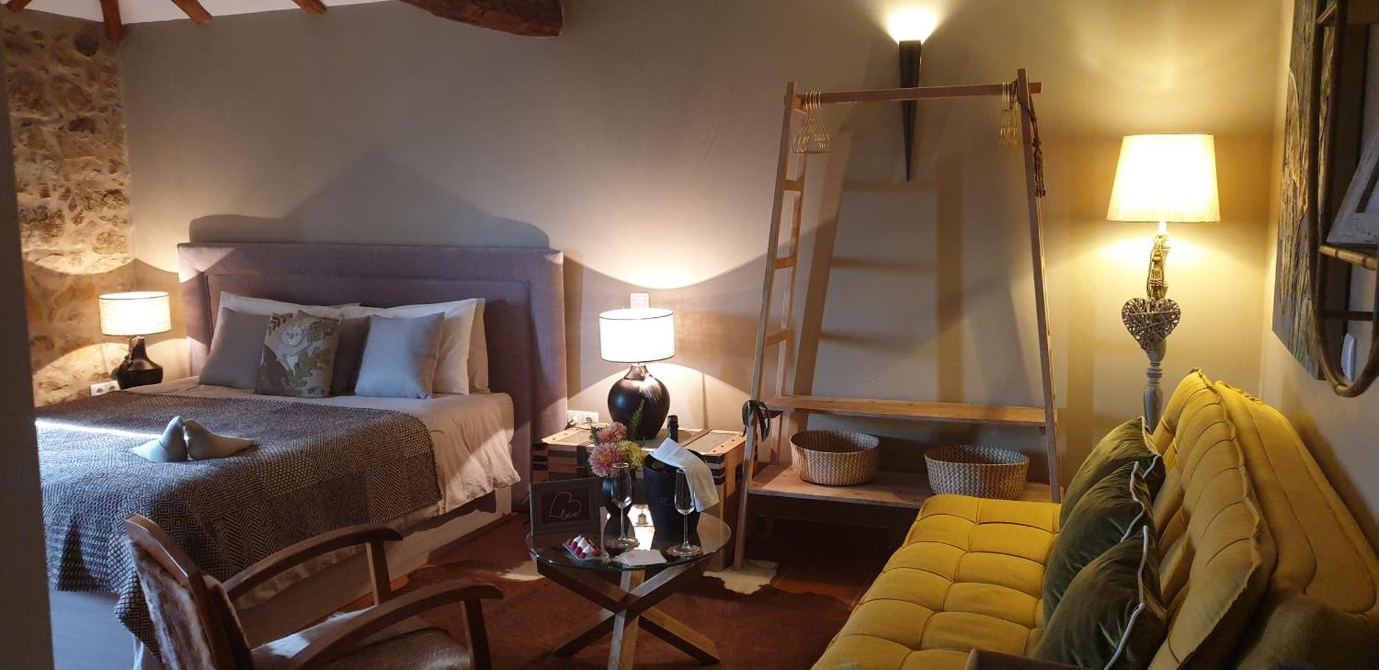 Casa Belavista Penela - Charming Guest House - Adults Only Rom bilde