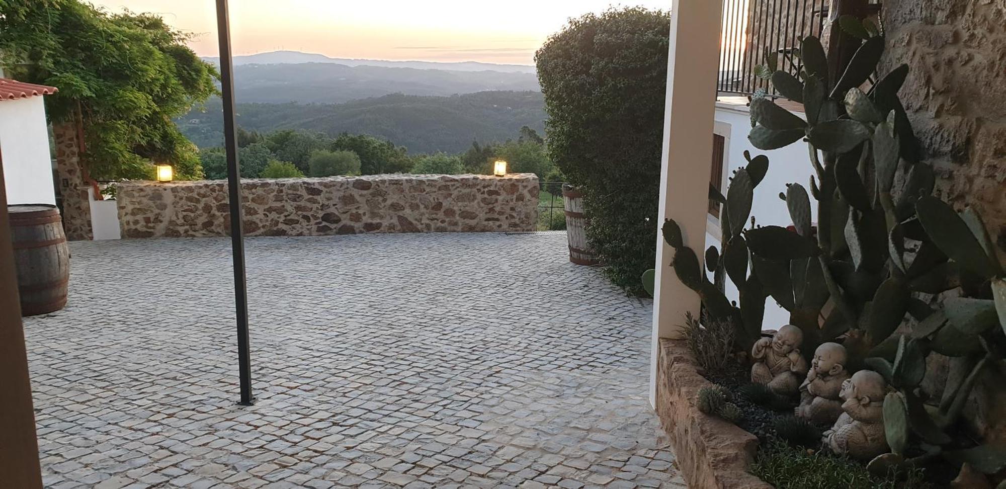 Casa Belavista Penela - Charming Guest House - Adults Only Rom bilde