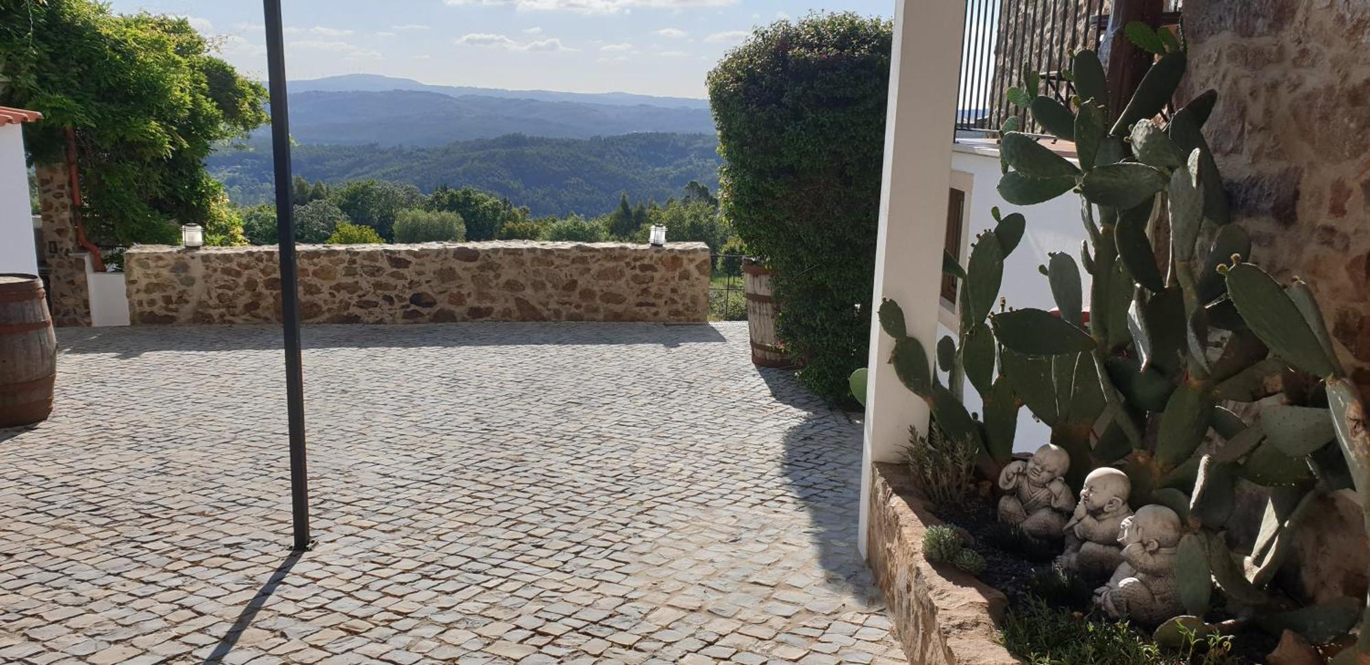 Casa Belavista Penela - Charming Guest House - Adults Only Rom bilde