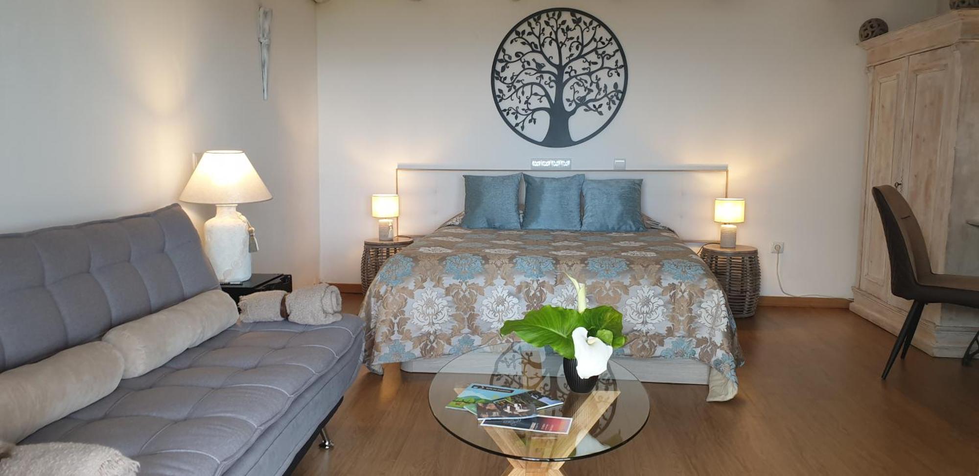 Casa Belavista Penela - Charming Guest House - Adults Only Rom bilde