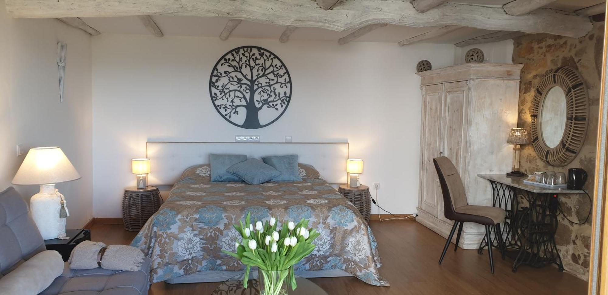 Casa Belavista Penela - Charming Guest House - Adults Only Rom bilde