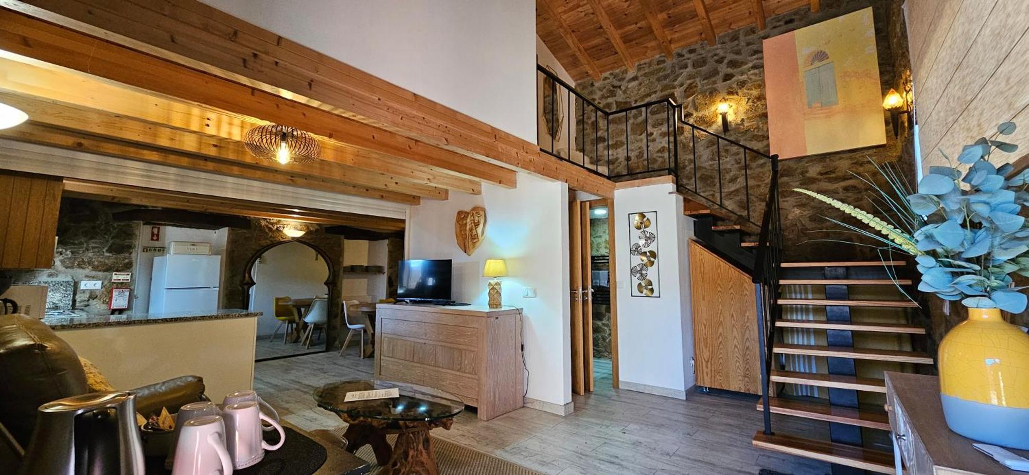 Casa Belavista Penela - Charming Guest House - Adults Only Rom bilde