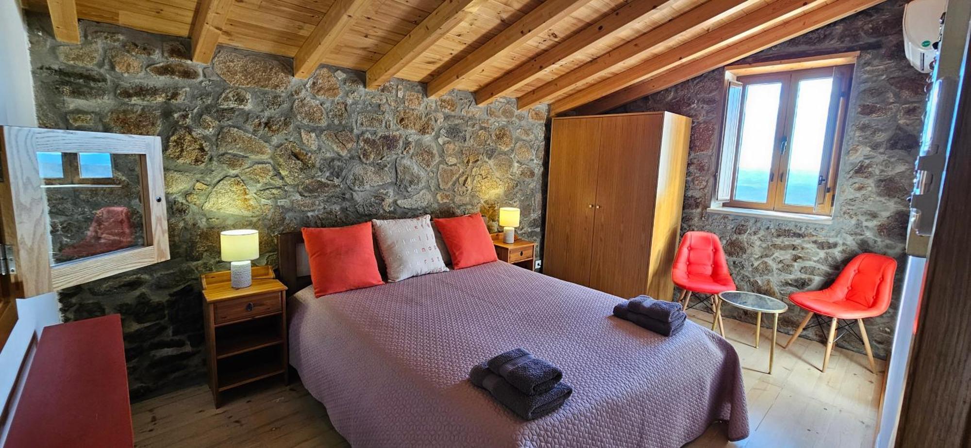 Casa Belavista Penela - Charming Guest House - Adults Only Rom bilde