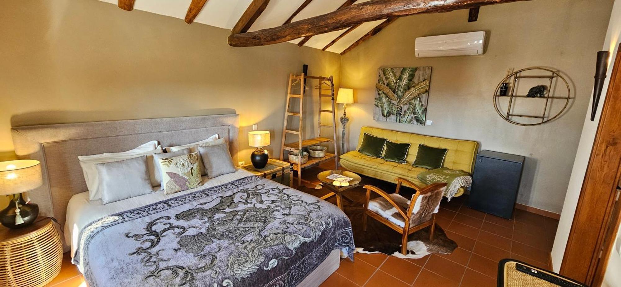 Casa Belavista Penela - Charming Guest House - Adults Only Rom bilde