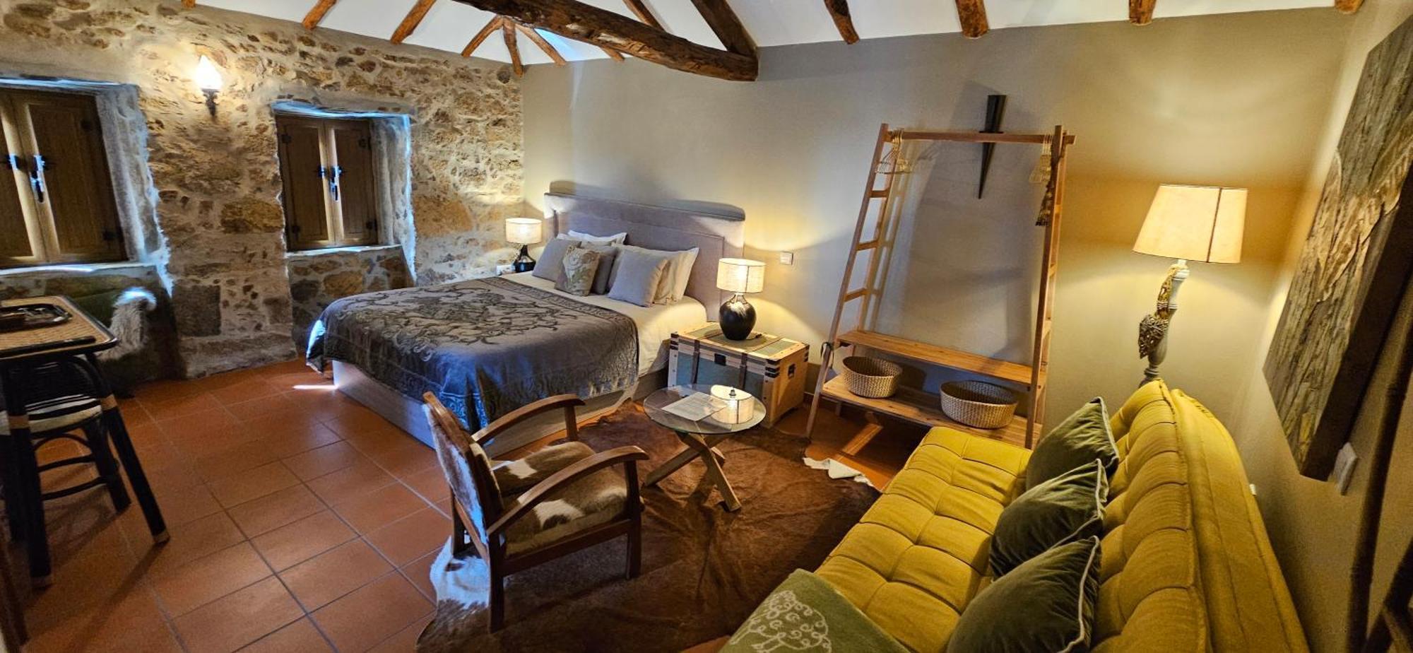 Casa Belavista Penela - Charming Guest House - Adults Only Rom bilde