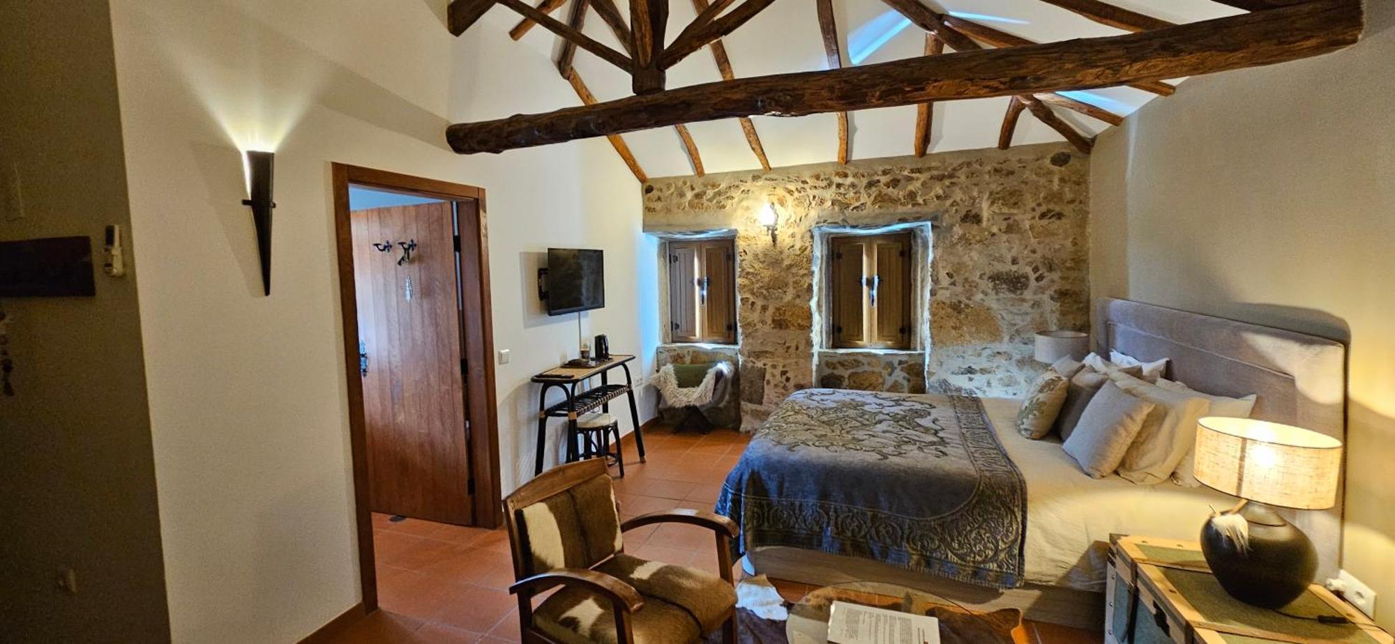Casa Belavista Penela - Charming Guest House - Adults Only Rom bilde